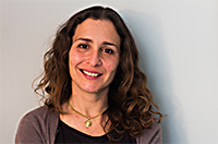 Portrait of Nani Munoz